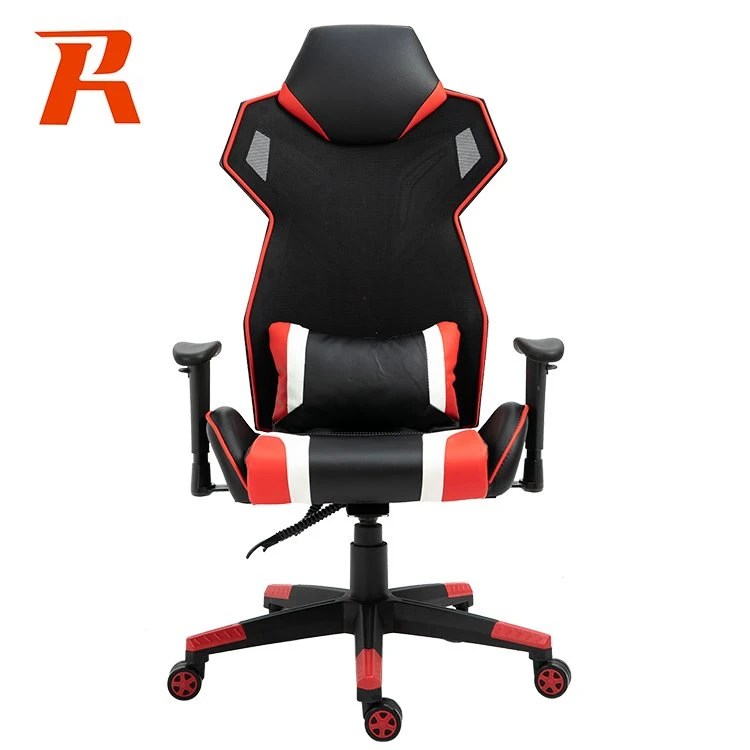 Heavy Duty Chair With Lumbar Support