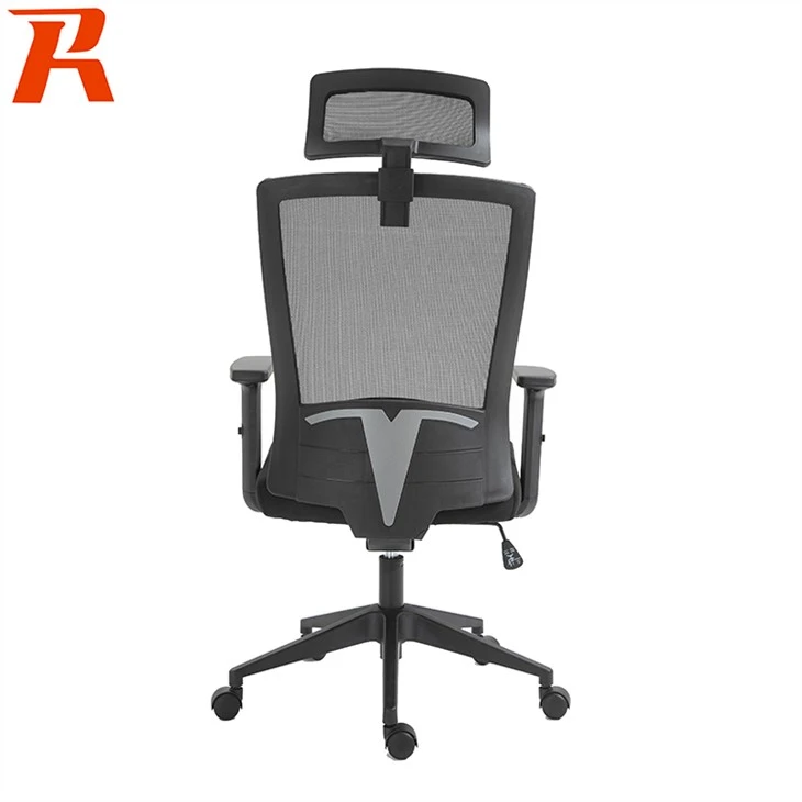 Heavy Duty Office Chair With Headrest
