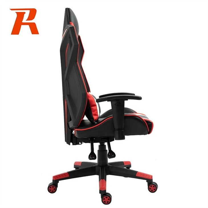 Office Chair With 4D Lumbar Support